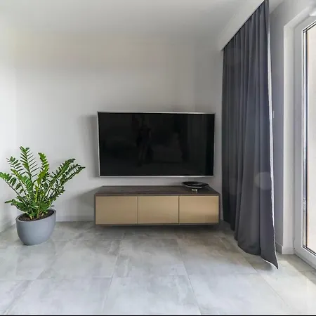 Appartement Apartmate- View Comfy By The Sea & Free Gym Gdańsk